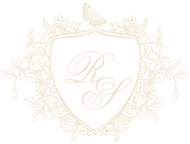 Ramina & Shivraj crest